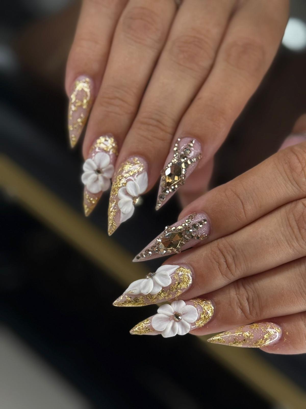 Nageldesign von Beauty by Regina in Mindelheim